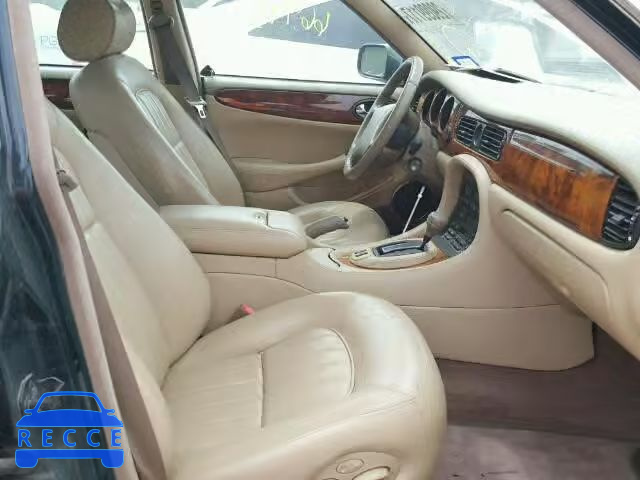 1999 JAGUAR XJ8 SAJHX1046XC865475 image 4