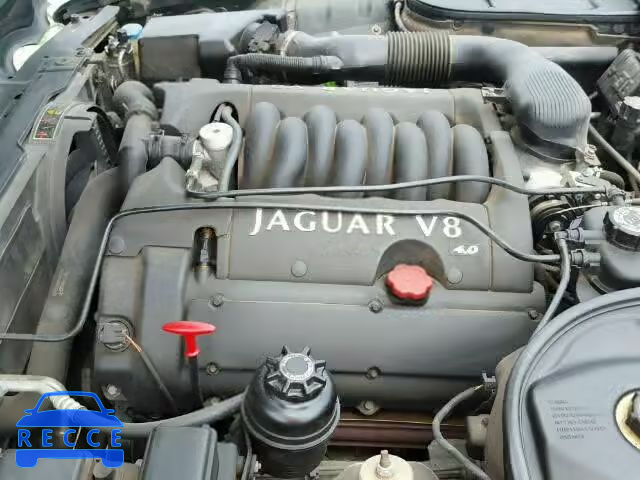 1999 JAGUAR XJ8 SAJHX1046XC865475 image 6