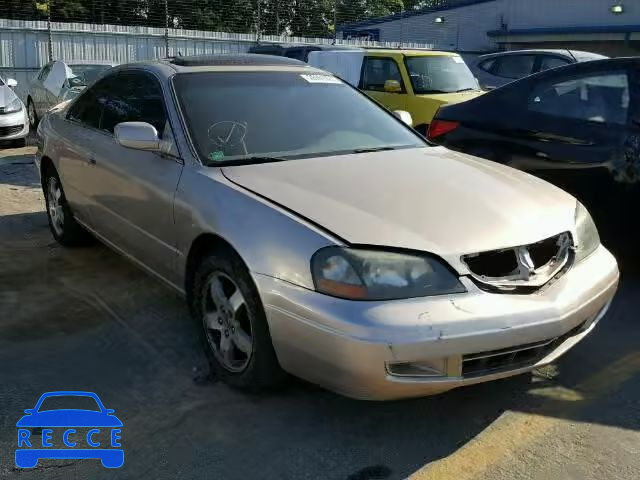 2003 ACURA 3.2 CL 19UYA42543A000583 image 0