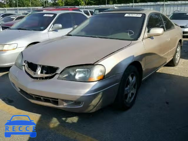 2003 ACURA 3.2 CL 19UYA42543A000583 image 1