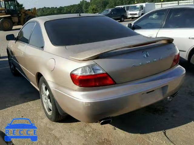 2003 ACURA 3.2 CL 19UYA42543A000583 image 2