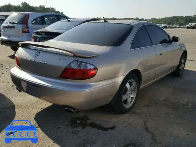 2003 ACURA 3.2 CL 19UYA42543A000583 image 3