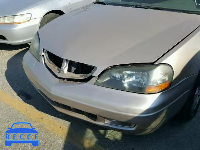2003 ACURA 3.2 CL 19UYA42543A000583 image 8