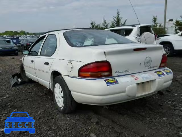 1997 PLYMOUTH BREEZE 1P3EJ46C3VN619620 image 2
