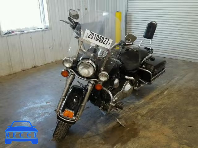 2002 HARLEY-DAVIDSON FLHPI 1HD1FHW1X2Y651057 Bild 1