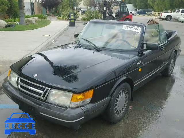 1989 SAAB 900 YS3AT76LXK7007238 image 1