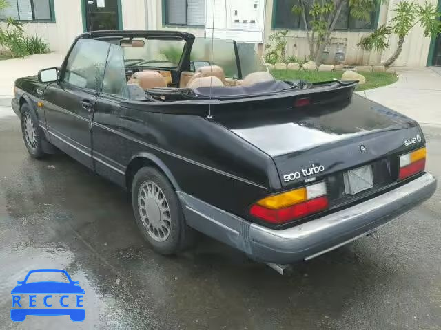 1989 SAAB 900 YS3AT76LXK7007238 image 2