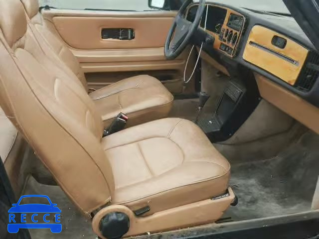 1989 SAAB 900 YS3AT76LXK7007238 image 4