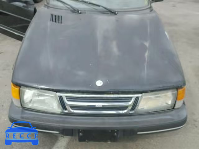 1989 SAAB 900 YS3AT76LXK7007238 image 6
