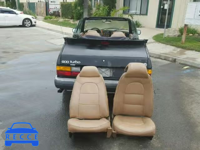 1989 SAAB 900 YS3AT76LXK7007238 image 8