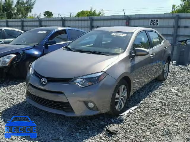 2016 TOYOTA COROLLA EC 2T1BPRHE9GC560026 Bild 1