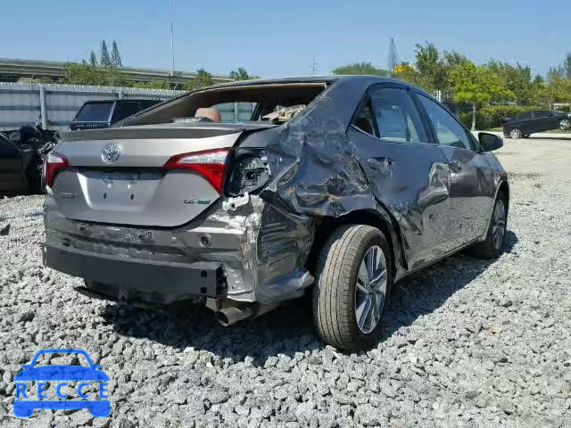 2016 TOYOTA COROLLA EC 2T1BPRHE9GC560026 image 3