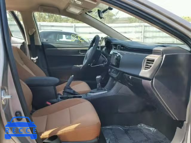 2016 TOYOTA COROLLA EC 2T1BPRHE9GC560026 image 4