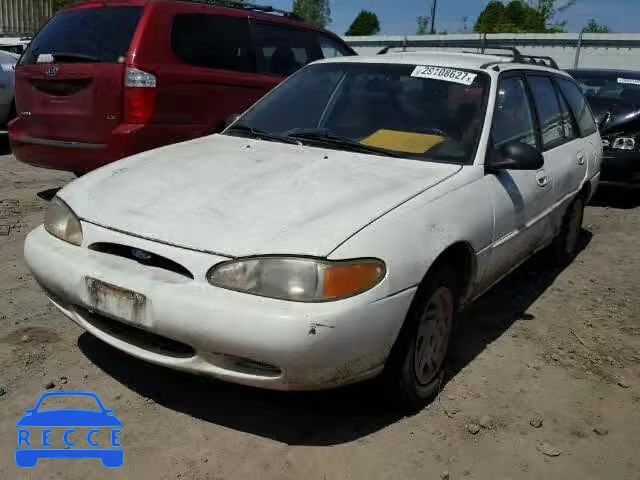 1997 FORD ESCORT LX 3FALP15P3VR151383 image 1