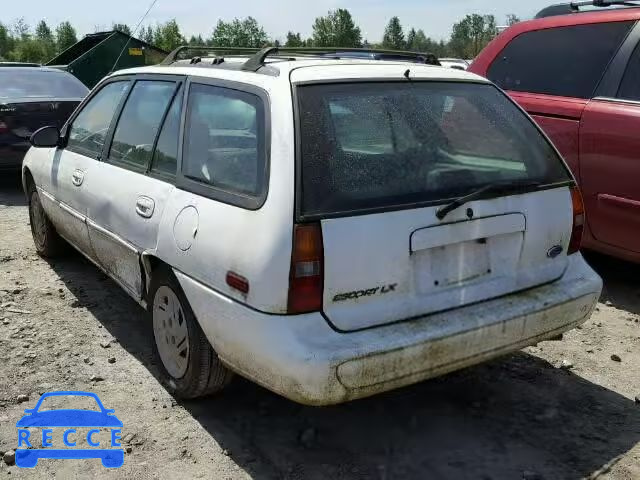 1997 FORD ESCORT LX 3FALP15P3VR151383 Bild 2