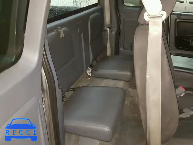 2007 MITSUBISHI RAIDER LS 1Z7HC22K97S213214 зображення 5