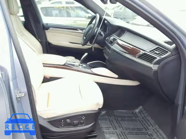 2010 BMW X6 HYBRID 5UXFH0C52ALC66177 зображення 4