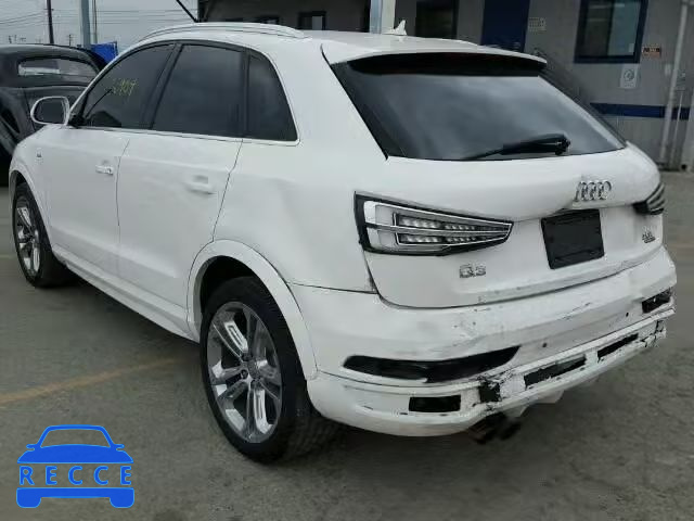 2016 AUDI Q3 2.0T PR WA1GFCFS5GR003760 image 2