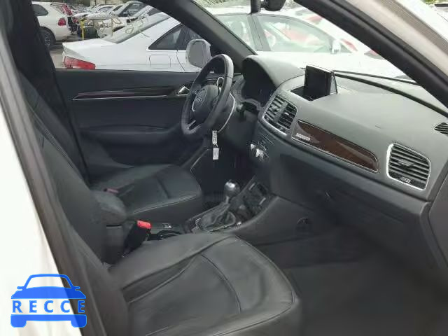 2016 AUDI Q3 2.0T PR WA1GFCFS5GR003760 image 4