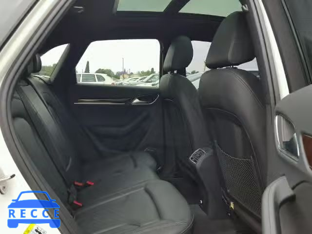 2016 AUDI Q3 2.0T PR WA1GFCFS5GR003760 image 5