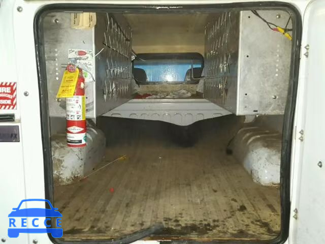 2009 GMC CANYON 1GDDT14E598149146 image 8