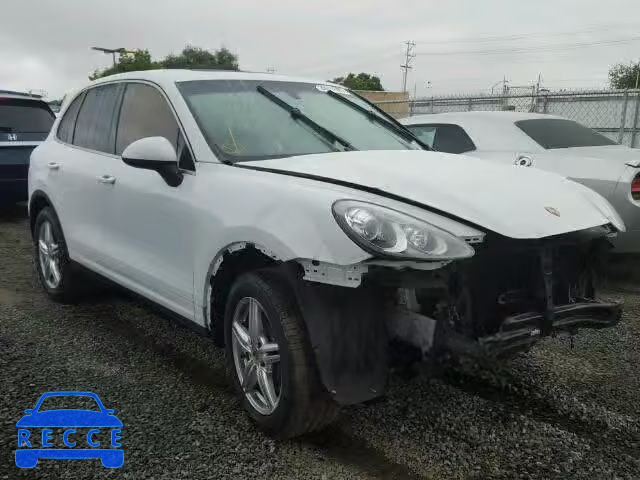 2014 PORSCHE CAYENNE WP1AA2A21ELA90857 зображення 0