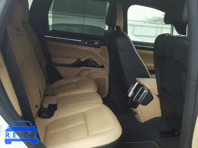 2014 PORSCHE CAYENNE WP1AA2A21ELA90857 image 5