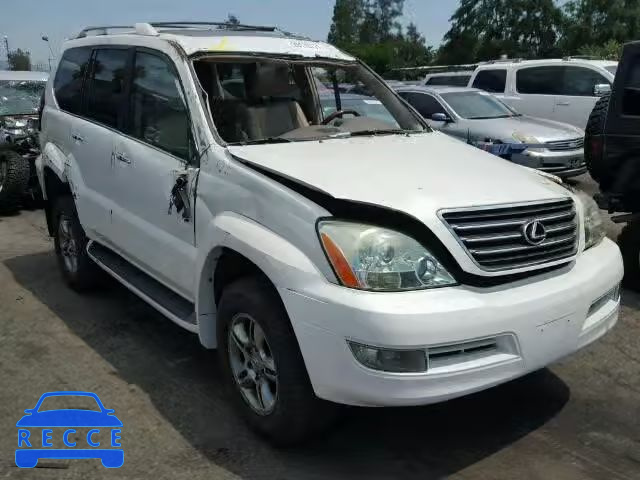 2008 LEXUS GX 470 JTJBT20X880166929 Bild 0