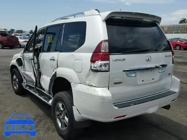 2008 LEXUS GX 470 JTJBT20X880166929 Bild 2