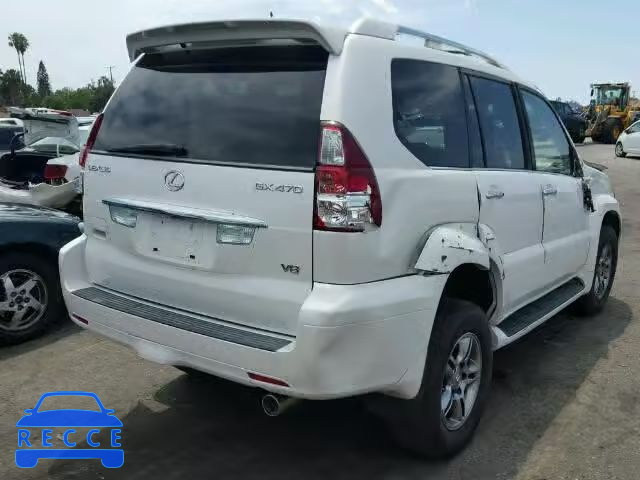 2008 LEXUS GX 470 JTJBT20X880166929 Bild 3