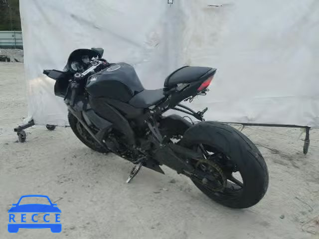 2008 KAWASAKI ZX1000 JKAZXCE1X8A003767 image 2