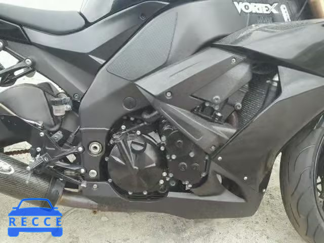 2008 KAWASAKI ZX1000 JKAZXCE1X8A003767 Bild 6