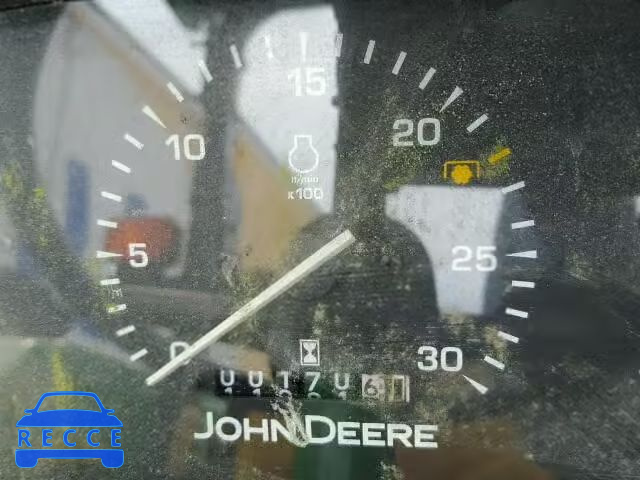 2012 JOHN DEERE TRACTOR 1PY5045DCCB005002 зображення 7