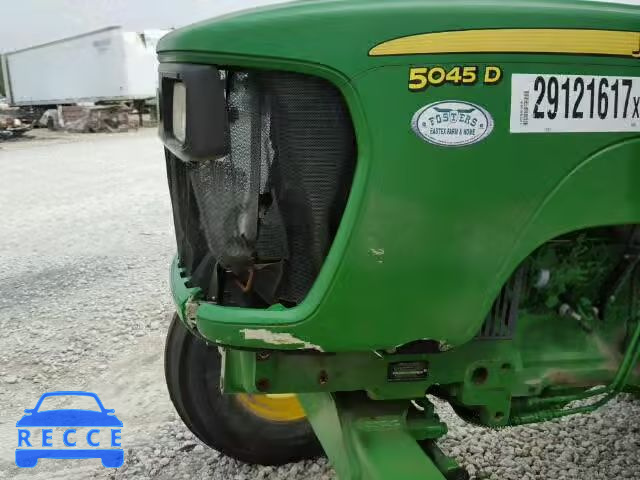 2012 JOHN DEERE TRACTOR 1PY5045DCCB005002 image 8