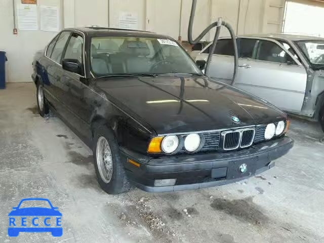 1989 BMW 535I AUTOMATIC WBAHD2319K2093726 image 0