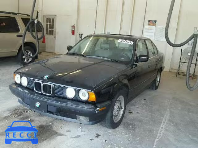 1989 BMW 535I AUTOMATIC WBAHD2319K2093726 зображення 1