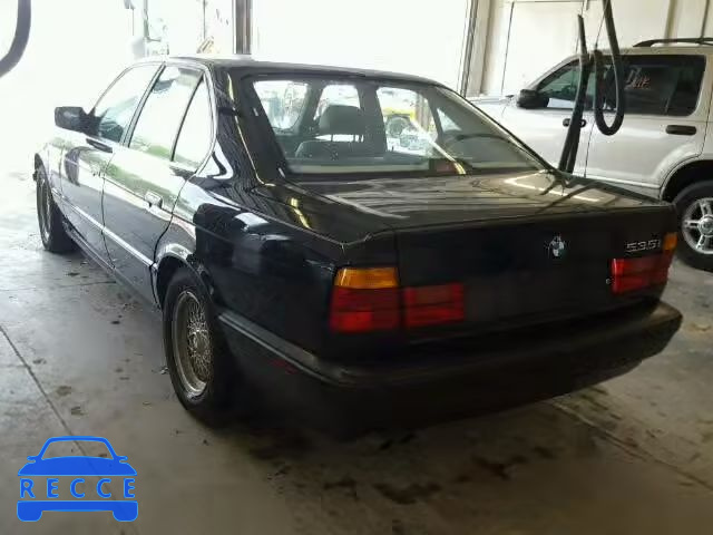 1989 BMW 535I AUTOMATIC WBAHD2319K2093726 image 2