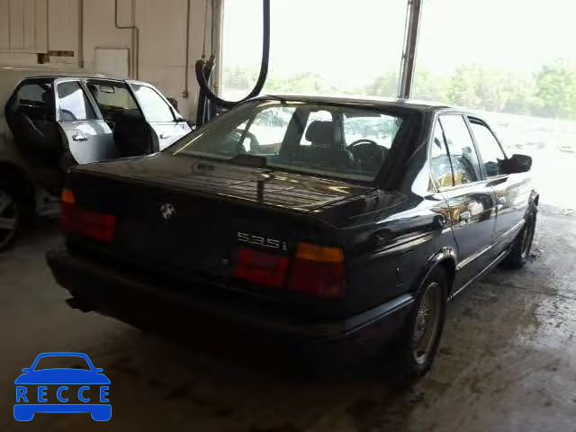 1989 BMW 535I AUTOMATIC WBAHD2319K2093726 image 3