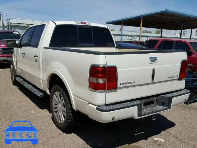 2007 LINCOLN MARK LT 5LTPW16557FJ06776 Bild 2