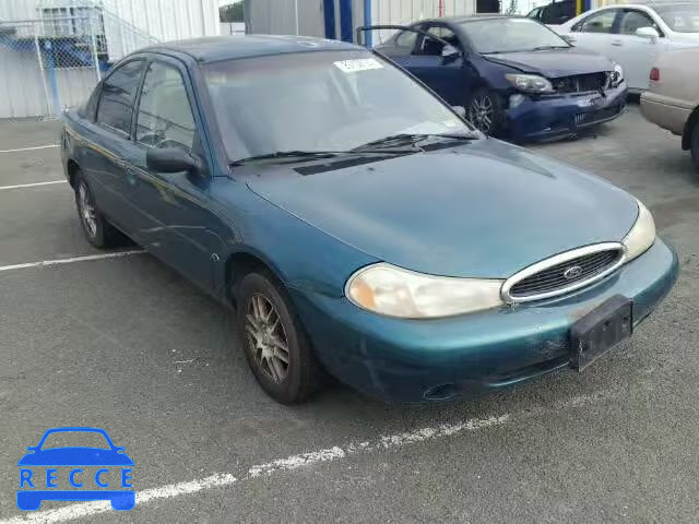 1998 FORD CONTOUR/GL 1FALP6537WK115924 image 0