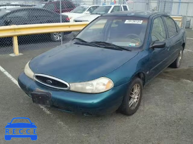 1998 FORD CONTOUR/GL 1FALP6537WK115924 зображення 1