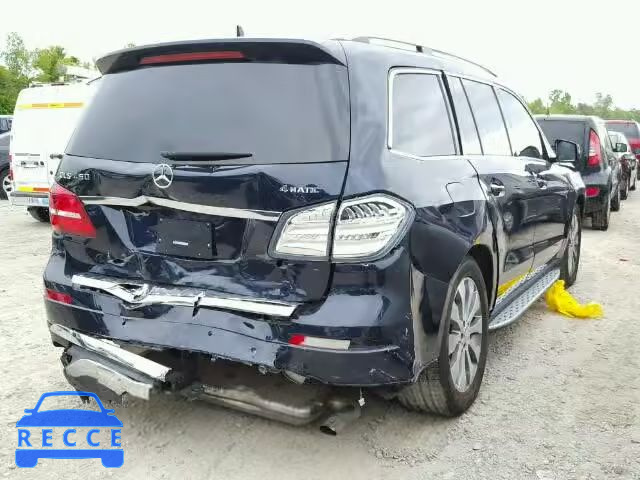 2017 MERCEDES-BENZ GLS 450 4M 4JGDF6EE8HA779009 image 3