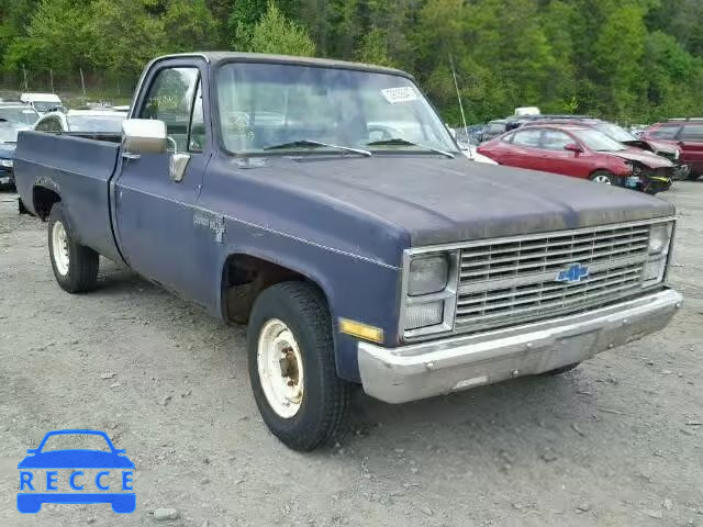 1983 CHEVROLET C20 2GCFC24H7D1170802 image 0