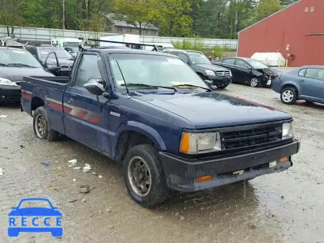 1990 MAZDA B2200 SHOR JM2UF1136L0893189 Bild 0