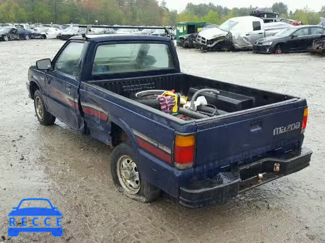 1990 MAZDA B2200 SHOR JM2UF1136L0893189 Bild 2