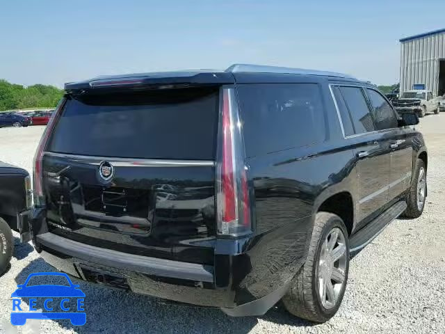 2015 CADILLAC ESCALADE E 1GYS4HKJ5FR176574 зображення 3