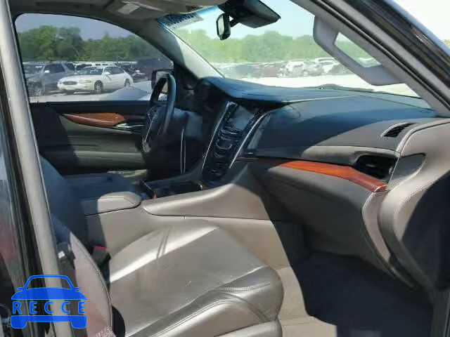 2015 CADILLAC ESCALADE E 1GYS4HKJ5FR176574 зображення 4