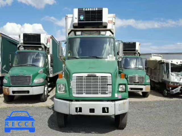 2001 FREIGHTLINER MED CONV F 1FVABTCS81HH94981 Bild 8