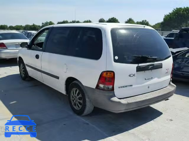 2003 FORD WINDSTAR C 2FTZA54453BB18255 Bild 2