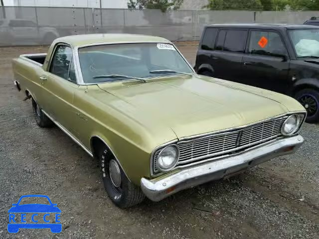 1966 FORD RANCHERO 6K29C238113 зображення 0